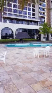 Aconchegante Flat na Orla - 热博阿陶