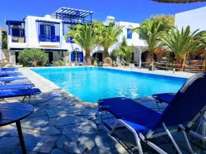 Tinos apartments Zalonis - Agios Ioannis