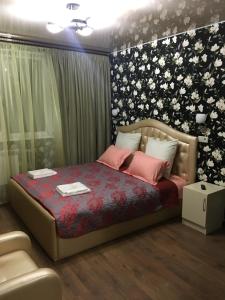 Triple Room with Private Bathroom room in Hotel Uyut on Marshala Zakharova
