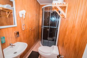 Hostal Chalet Las Violetas