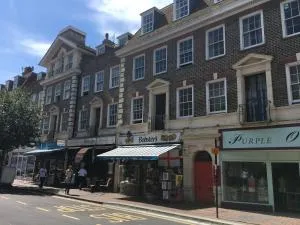 Victoria Mansions - 伊斯特布恩