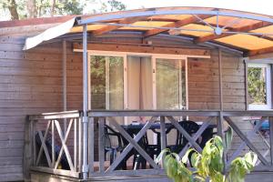 Campings Camping Le Ruisseau : photos des chambres