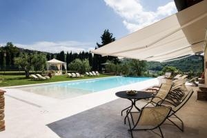 Apartmán Magliano in Toscana Apartment Sleeps 4 Pool WiFi Tavarnelle in Val di Pesa Itálie