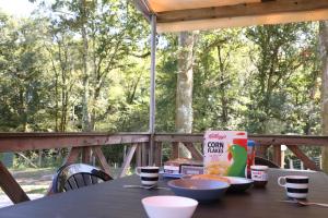 Campings Camping Le Ruisseau : photos des chambres