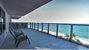 One-Bedroom Apartment with Ocean View room in Private Apartments by South Florida Vacations