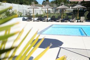 Campings Camping Le Ruisseau : photos des chambres