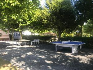 Campings Camping Le Ruisseau : photos des chambres