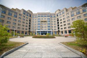 Hotel Gostinichnyi komplieks kampusa DVFU Vladivostok Russia