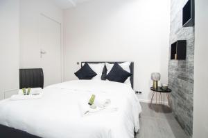 Appart'hotels Dreamyflat - Loft Louvre : photos des chambres