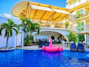 Hotel Blue Star Cancun - Unterkünfte ohne Kategorie in Cancún