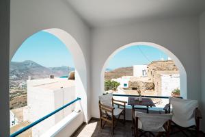 Plori Studios and Apartments Amorgos Greece