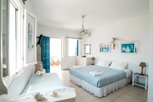 Plori Studios and Apartments Amorgos Greece