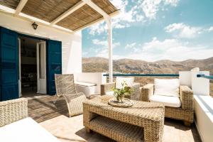 Plori Studios and Apartments Amorgos Greece