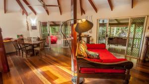 Daintree Secrets Rainforest Sanctuary