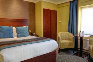 Small Single Room with Double Bed - Non-Smoking room in The Bull Hotel; Sure Hotel Collection by Best Western