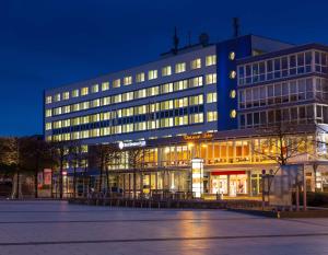 4 hvězdičkový hotel Best Western Plus Hotel Bautzen Budyšín Německo