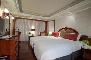 Phòng Classic 2 Giường Đơn (Classic Twin Room)