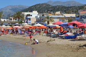 4S Beach Superior Apartments Heraklio Greece