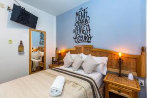 Mala Vecindad Beer Hotel