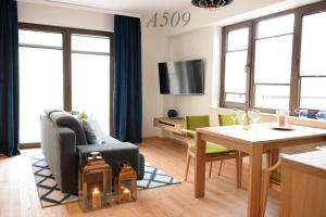 Apartamenty Kora