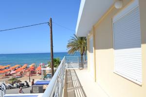 4S Beach Superior Apartments Heraklio Greece