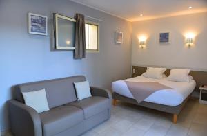 Hotels Hotel & Restaurant San Pellegrino : photos des chambres