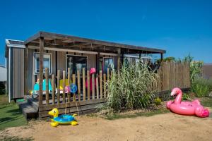 Campings Camping L'Ocean : photos des chambres