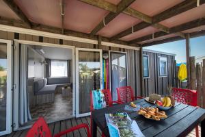 Campings Camping L'Ocean : photos des chambres