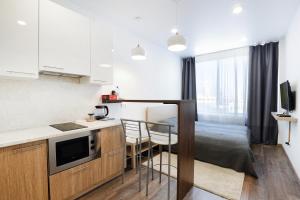 Appartement Apartments "Rooms" in Radius Jekaterinburg Russland