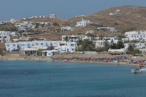 Erato Hotel Mykonos Myconos Greece