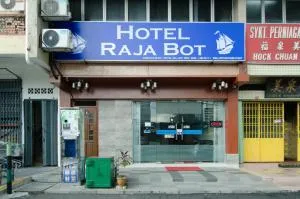Hotel Raja Bot - 吉隆坡