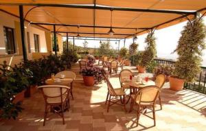 3 hvězdičkový hotel Hotel Eden Riviera Acitrezza Itálie