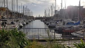 Appartements Le P'tit Atelier, Terrasse privative : photos des chambres