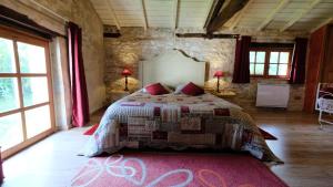 B&B / Chambres d'hotes Domaine Les Miquels : photos des chambres