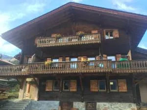 Chalet Beauroc - Morgins