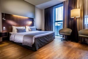Executive Double Room room in Dutch Design Hotel Artemis