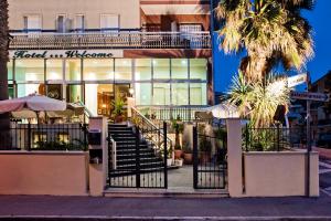 Hotel Welcome -inclusive