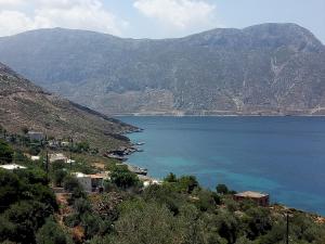 "Gorgones" Mermaids Place Kalymnos Greece