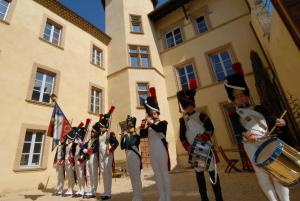 B&B / Chambres d'hotes Maison de la Pra : photos des chambres