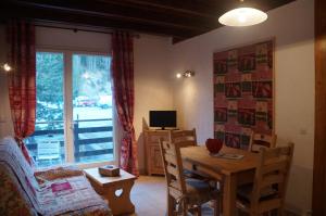 Appartements Location Pra-Loup Vacances : Appartement 1 Chambre