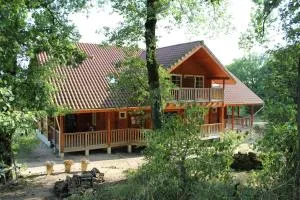 Maisonnette L'Arrivée - Aynac