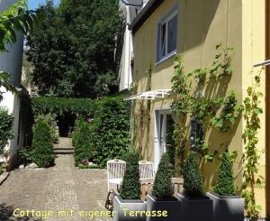 City-Ferienwohnungen-Dresden - zentral gelegen im Haus Louisenstrasse 11 - Dresden-Neustadt