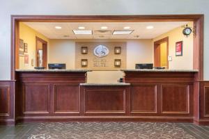 Comfort Suites Findlay I-75 near Sports Complex