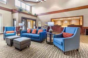 Comfort Suites Findlay I-75 near Sports Complex