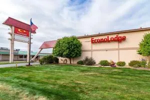 Econo Lodge - Colstrip