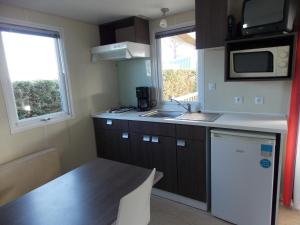 Campings Camping Insolite Le Haut Village : Mobile Home