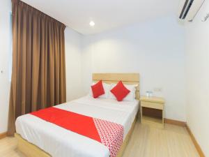 Hotel O Shah Alam Near IDCC Convention Centre Formerly DD hotel