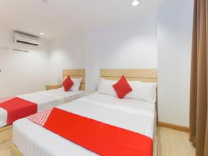 Hotel O Shah Alam Near IDCC Convention Centre Formerly DD hotel