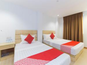 Hotel O Shah Alam Near IDCC Convention Centre Formerly DD hotel