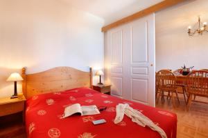 Appart'hotels Residence Nemea Les Chalets Des Cimes : photos des chambres